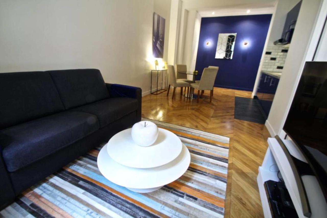 Apartment Near Montmartre Париж Экстерьер фото