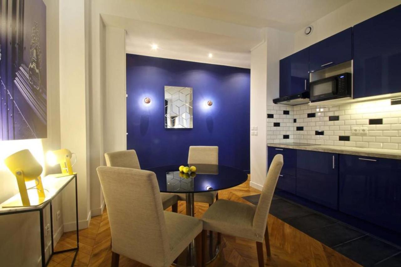 Apartment Near Montmartre Париж Экстерьер фото