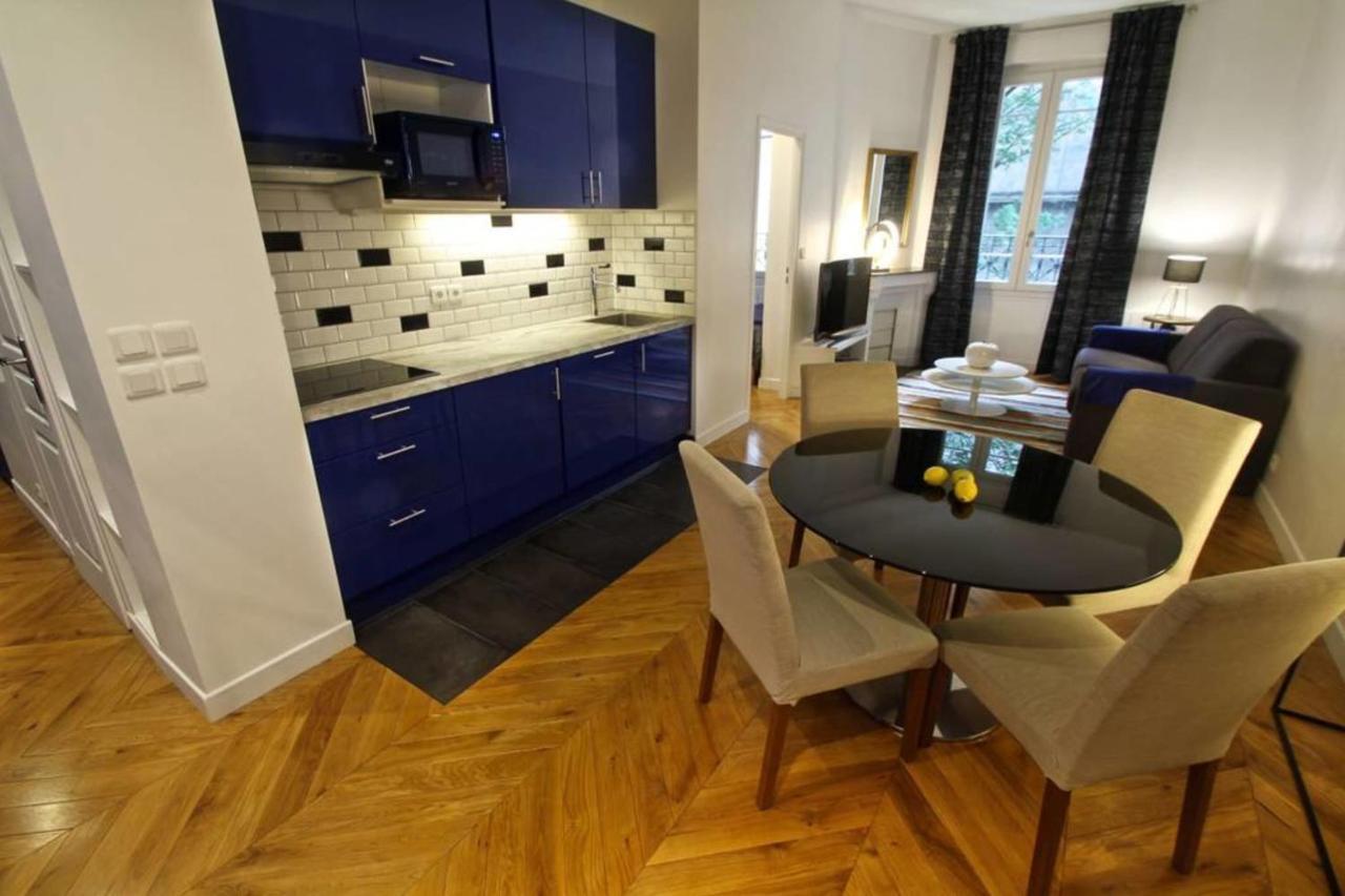 Apartment Near Montmartre Париж Экстерьер фото