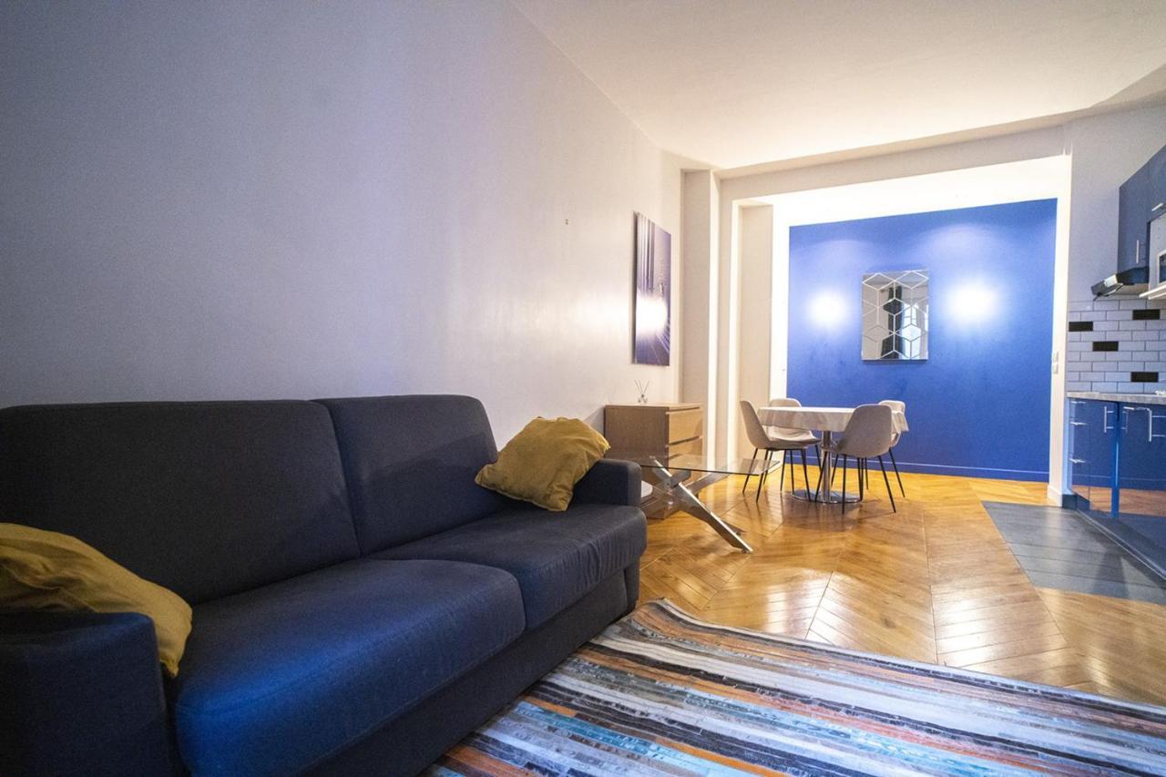 Apartment Near Montmartre Париж Экстерьер фото